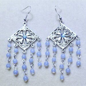 Angelite Fancy Dangles